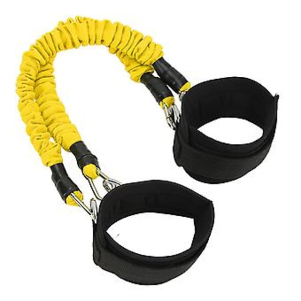 Gym Straps, 2 st Fitness Ankelremmar Fitness Ankelremmar Motståndsband Ultra Responsiva