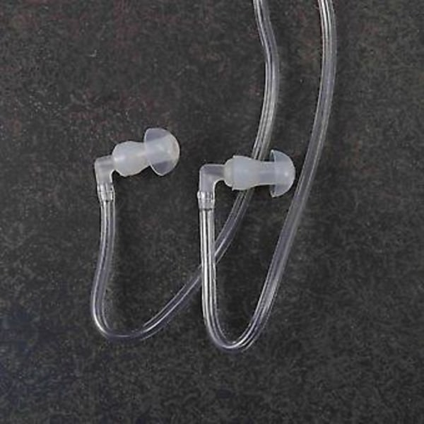 Anti-säteily Binauraaliset Kuulokkeet Stereokuulokkeet Mikrofonilla Universaali 3.5mm Melunvaimennus