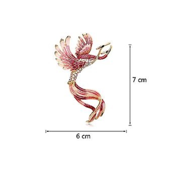 El Bird Rintaneulat Naisille Miehille Lintu Rintaneula C