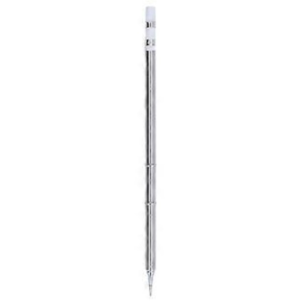 Loddekolbespids 155 mm Lang Spids Kobber Svejsehoved Lodde Reparationsstationsdele T12ILS