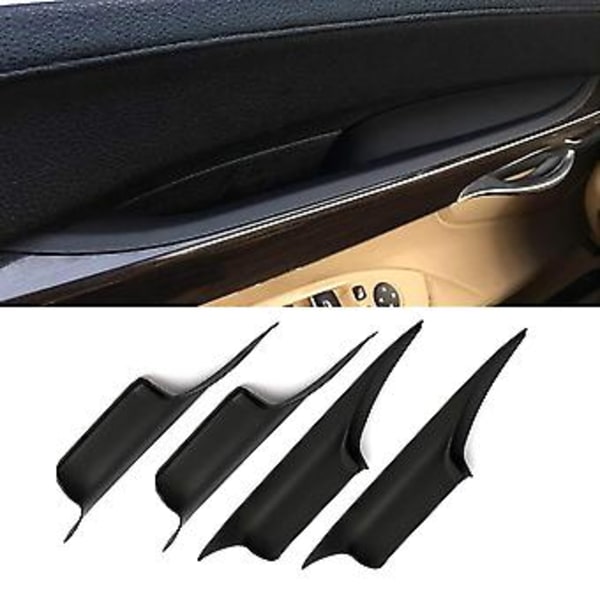 4 st Inner Drag Trim Skydd Kompatibla - 7 F01 F02 2008-2015