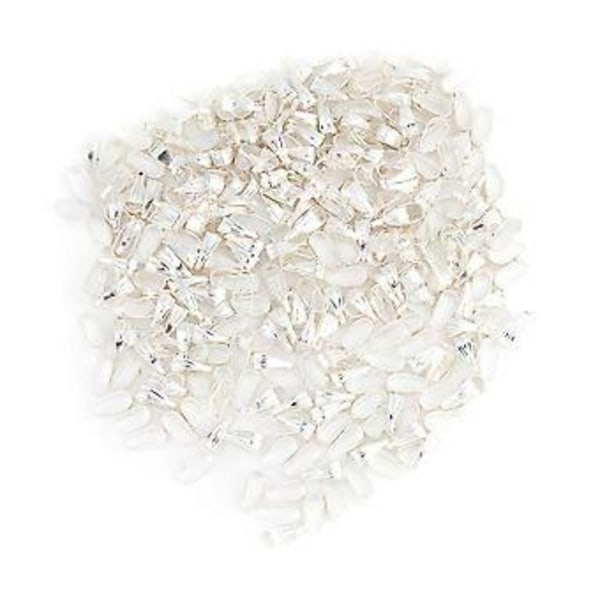 Silver Hängsmycke Kopplingsklämmor - 300 Stycken Smyckesfynd i Legering för DIY-Projekt