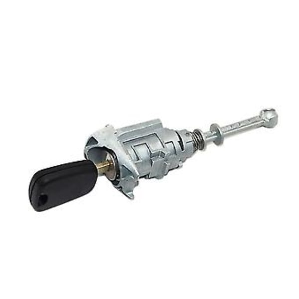 Främre Vänster Dörrlåscylinder Kit För Peugeot 407 Citroen C4 2004-2011 Picasso 2006-2008 9170.y0 9170