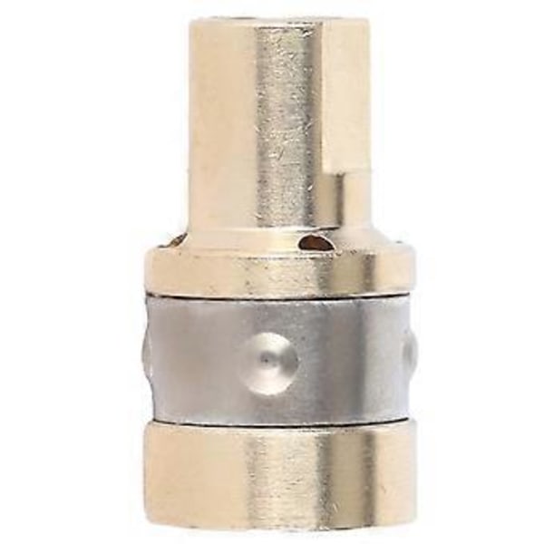 Kontaktspidsholder Messingdyseadapter Svejselygte Tilbehør til Miller H10/M100/M150