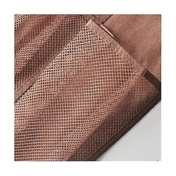 24 Fack Dörr Baksida Non-woven Sko Förvaring Hängande Väska, Meshficka, Toffelförvaringsväska Dörr Iz