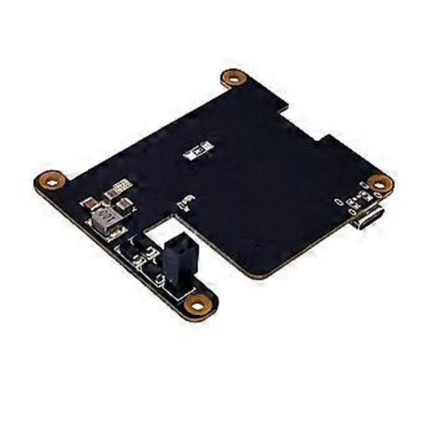 För 5 POE med PD Trigger Aktivering Typ C Power over Ethernet Stöd IEEE 802.3af/At Nätverksstandard