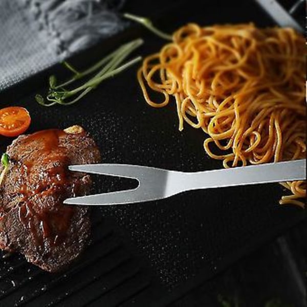 3-delars Grillverktygsset, Grilltillbehör i Rostfritt Stål