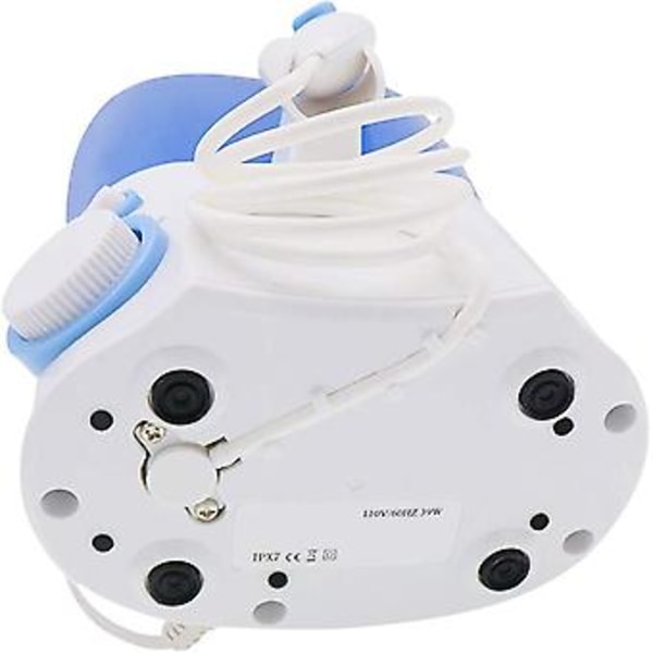 Tillbehör för munhygien kompatibla med Waterpik WP-100 Wp-300 Wp-660 WP-900