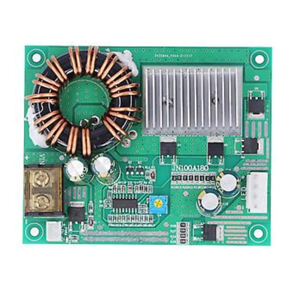 DC Boost Converter, DC till DC Boost D Cto DC Boost Converter Steg Upp Transformator Topprestanda