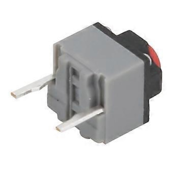 20 st 6x6x7,3 mm Taktil Tryckknapp Vattentät Mikro Taktbrytare