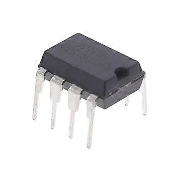 50 stk. NE555 NE555P DIP-8 ENKELT BIPOLAR TIMER IC