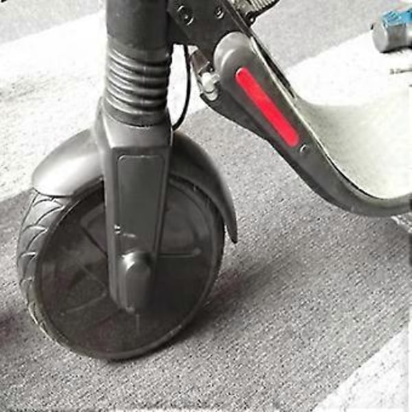 2 st Elscooter Tillbehör Framgaffel Skydd Skal Ersättningsdelar För Ninebot Es1 Es2 Es3 Es4