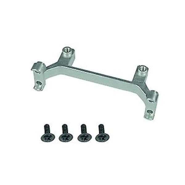 -p06 Metallaxel Servofäste Fäste För Ldrc -p06 P06 Unimog 1/12 Rc Lastbil Bil S S,
