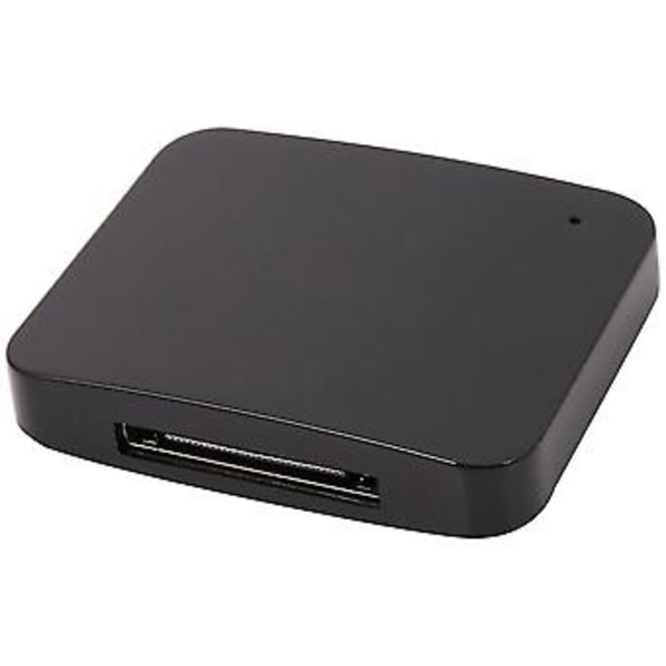 Bluetooth 5.0 A2dp Musikmodtager 30pin Trådløs Stereo Audio Adapter Til Sounddock Ii 2 Ix 10