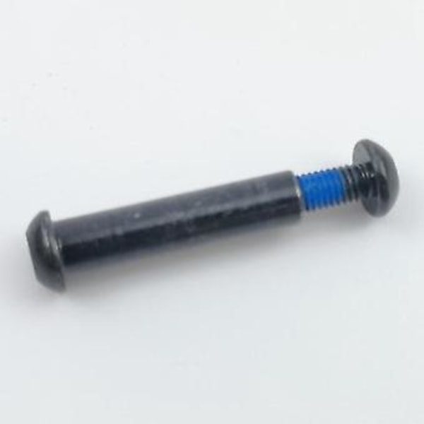 Vikbart låsskruv Dragring Skruvmontering För Max G30 Elscooter, 7mm
