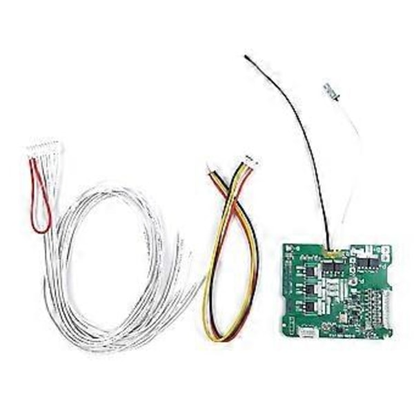 Batteri BMS for MAX G30 Elektrisk Sparkesykkel G30D BMS Kretskort Batteri Hovedkort Beskyttelsesdeler