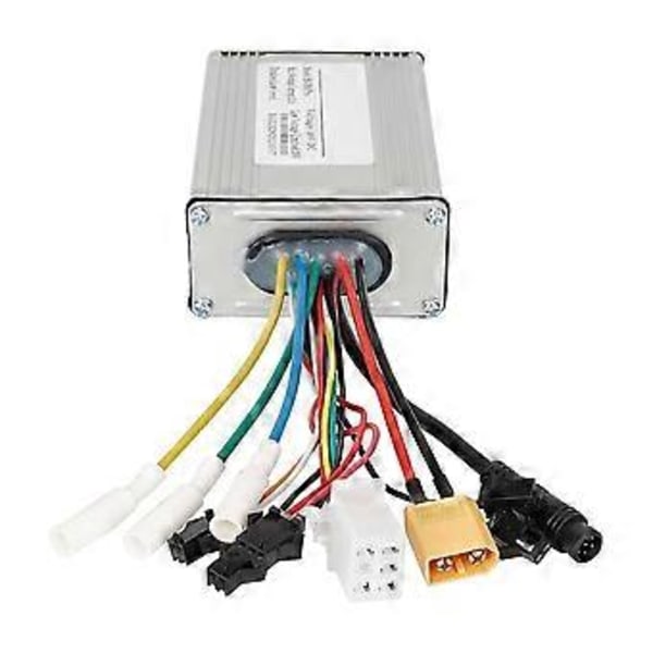 För Kukirin /M4Pro Scooter Controller 48VDC Moderkort Motor Controller Ersättningsdelar