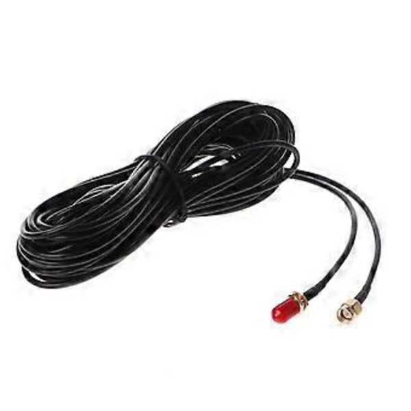 10m SMA Uros - SMA Naaras Antennin Jatkojohto RG174 Adapteri WiFi-reititin
