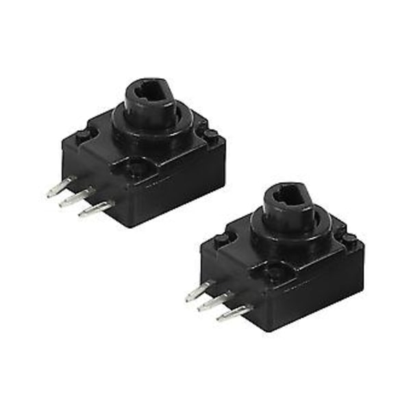 1 Set 2st Ersättnings Rep S /rt Knappknappsats För