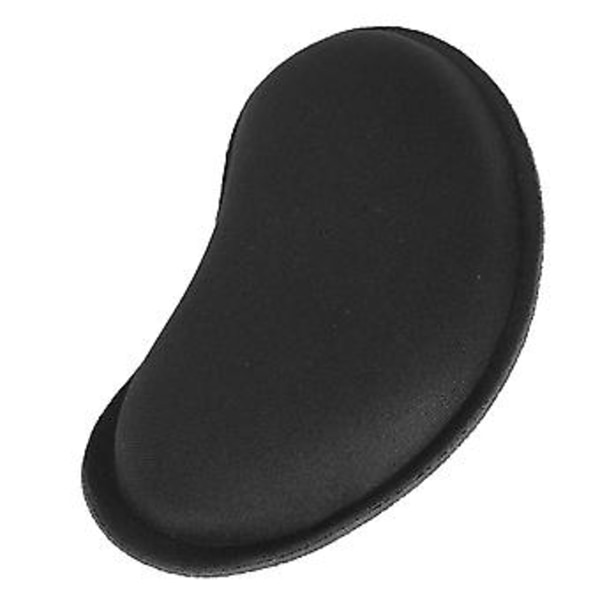 Ergonomiskt handledsstöd, handledsstöd mini svart handledsstöd mus handledsstöd bäst i sin klass