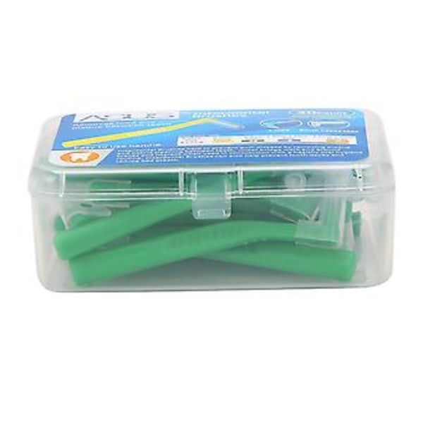 L S Push-pull Interdentalborste 20st/förpackning Tandvård Tandpetare Ortodonti