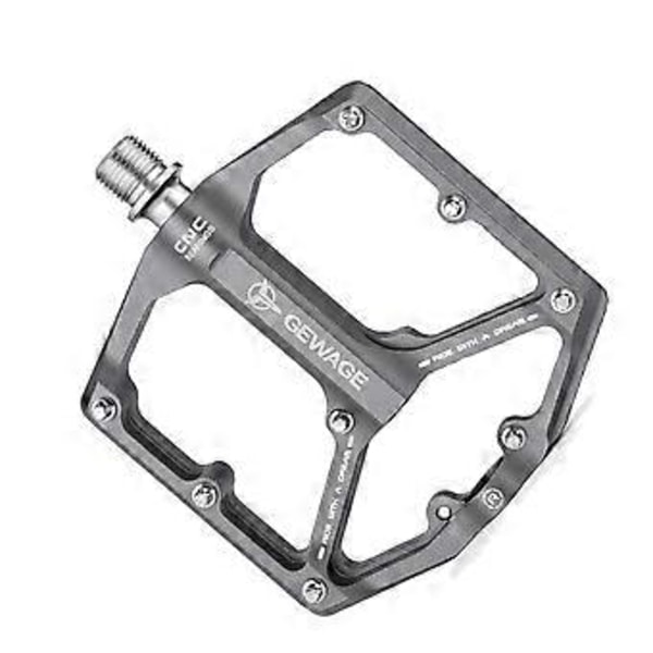 Titanium Aluminium Legering 3 Lejer Cykelpedaler Anti-Slip BMX Racercykel Pedal Cykling Forseglet Leje Cykelpedaler