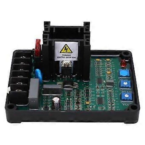 Automatisk spänningsregulator AVR 180260VAC Ingång för 110VAC 220VAC 400VAC Borstlös Generator