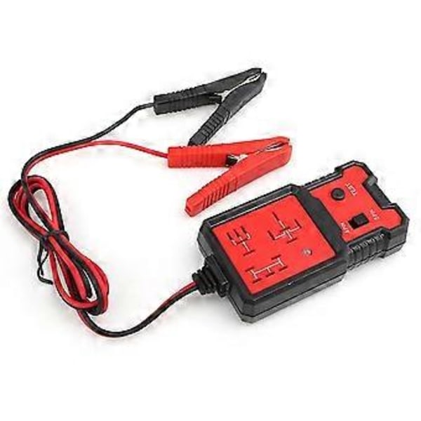 Automotive relätestare Automotive relätestare fyrbens fembens felanalysator 12V
