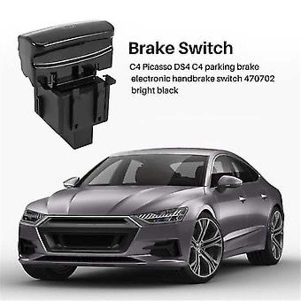 Til C4 Ds4 C4 Parkeringsbremse Elektronisk Håndbremse Håndbremse S 470702