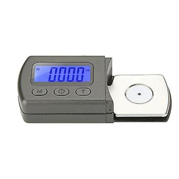 Stylus Kraftmätare Phono Tryckmätare Tonarmsvåg Skivjustering