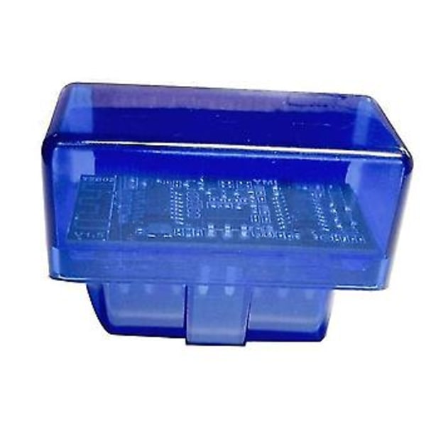 Mini Mode Bluetooth Obd Bil Detektor Support /ios