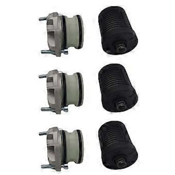 0BR525558 for 4. generasjons kobling for A3 TT Transfer Case Clutch Filter 01Z525558 (3 stk)