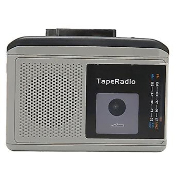Hi Fi Stereo Kassettspelare, Bärbar Kassettbandspelare Kassettbandspelare Mästerligt Skapad