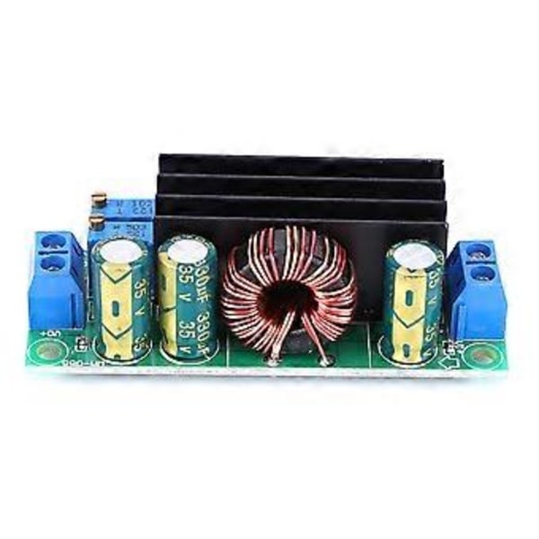Konstant Spänning Ström Justerbar Automatisk Step Up Down Strömförsörjningsmodul 5-30V till 0.5-30V 3-4APE Påse