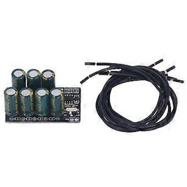 Batteri Aktiv Equalizer 2A Balancer Energi Overførsel 3mV Nøjagtighed med 22AWG Kabel 4S