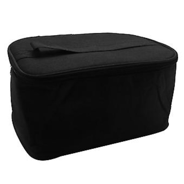 Sort Ny Multifunktionel Rejse Kosmetiktaske Til Mænd Kvinder Makeup Tasker Toiletartikler Organizer Vandtæt