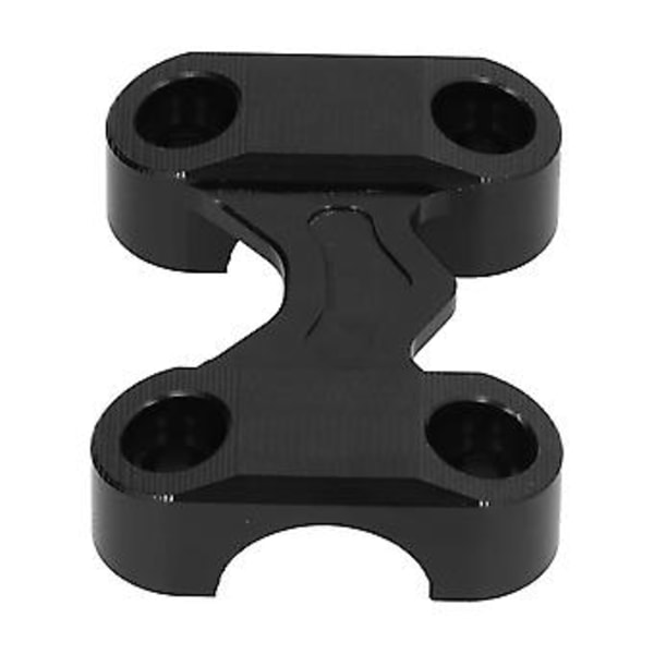 Motorcykeltillbehör, Motorcykelstyrefäste Klämma Aluminium Styre Topplock Styrefäste Klämma Lock Optimal Effektivitet