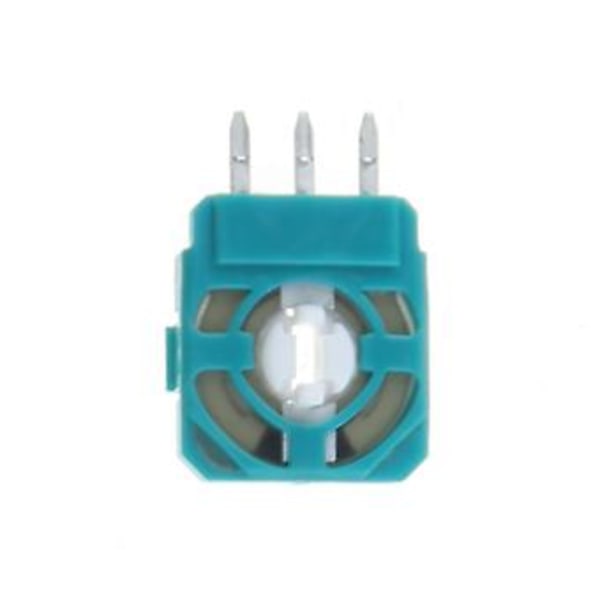 20 st Joystick Potentiometer 3D Joystick Knappar Joystick Sida för PS4 Ersättningsjoystick till PS4-kontroller