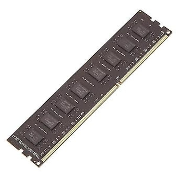 Ddr3 8gb Ram-minne 1600mhz Pc3 12800 16 Ic Skrivbordsminne För Intel