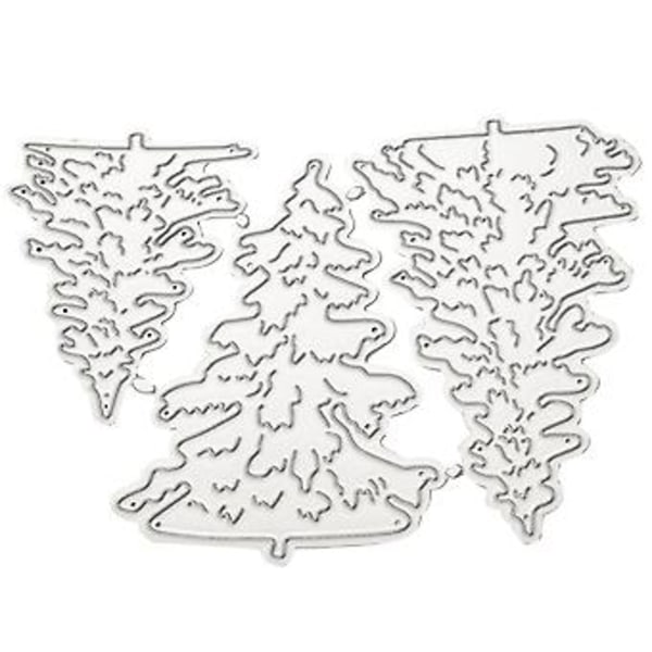 Skære Die Udskærings Eming Dies Stencils, Til Sizzix Big / Cuttlebug