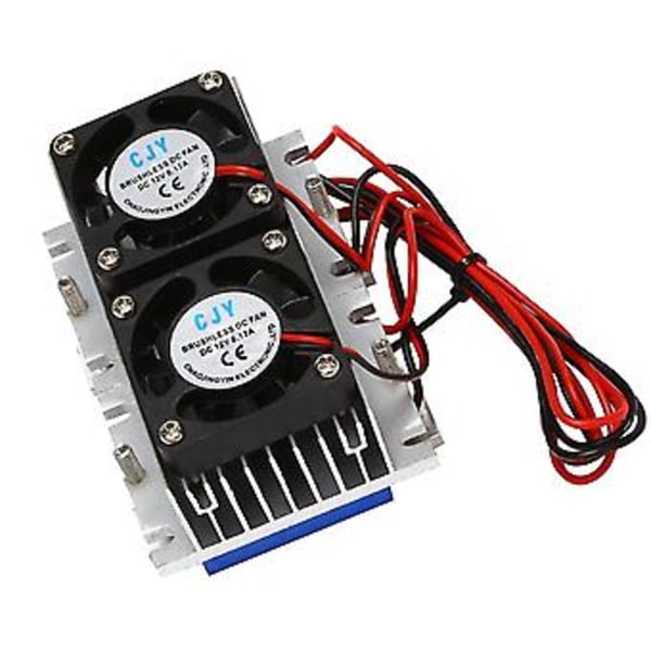 144w Termoelektrisk Peltier Er 12v Halvleder Kondensator Ing System D