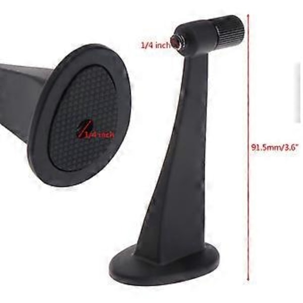 Stativbeslag til kikkert Universal Kikkert Stativ Adapter Metal Adapter