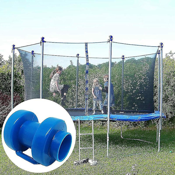 Trampolin skyddskåpa lock lock trampolin stolpe topplock panda cup räcke topp