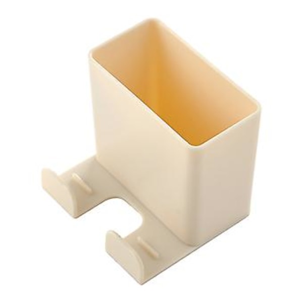 Matkapuhelimen latausteline, vapaa lyöntivarastolaatikko (Beige)