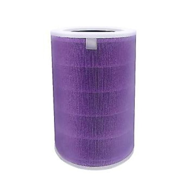 Udskiftningsfilter til renser Aktivt kulfilter til 1/2/2s/3/3h Hepa-filter Anti Pm2.5 Formaldehyd