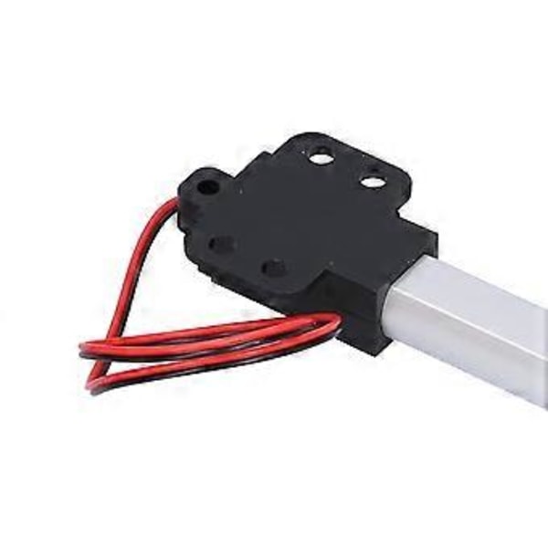 Lineaarinen toimilaite 50mm 12v DC Hiljainen sisäinen rajakytkin Mini sähköinen lineaarinen toimilaitteen moottori autoteollisuudelle 8mm/s-70N
