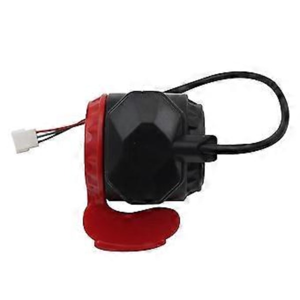 36V 350W Vikbar Scooter Controller Kit Elektrisk Scooter Controller LCD-display Broms Gasreglage T