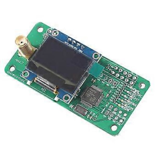 För Raspberry Extension Hotspot JumboSpot RPI HAT Multifunktionell Bekväm Praktisk Portabel Modulsats