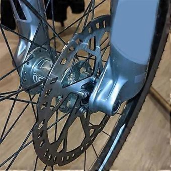 Polkupyörän jarrulevy 180mm ruostumatonta terästä hydraulinen jarrulevy maantiepyörä