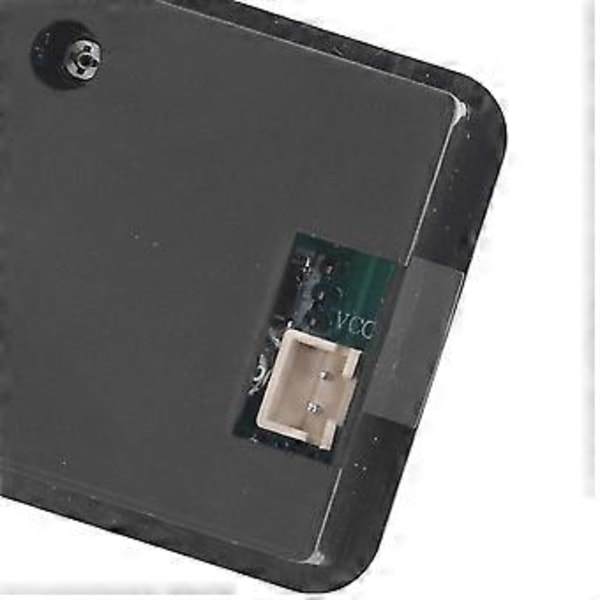 Digitaalinen akun valvontalaite LCD-näytöllä DC 8–30 V USB Type C -portti Akun kapasiteetin jännitemittari autolle moottoripyörälle veneelle